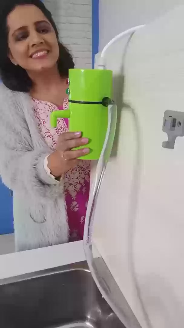 Instant Electric Water Geyser, Portable Geyser, Mini Geyser ( 1 Year Warranty )